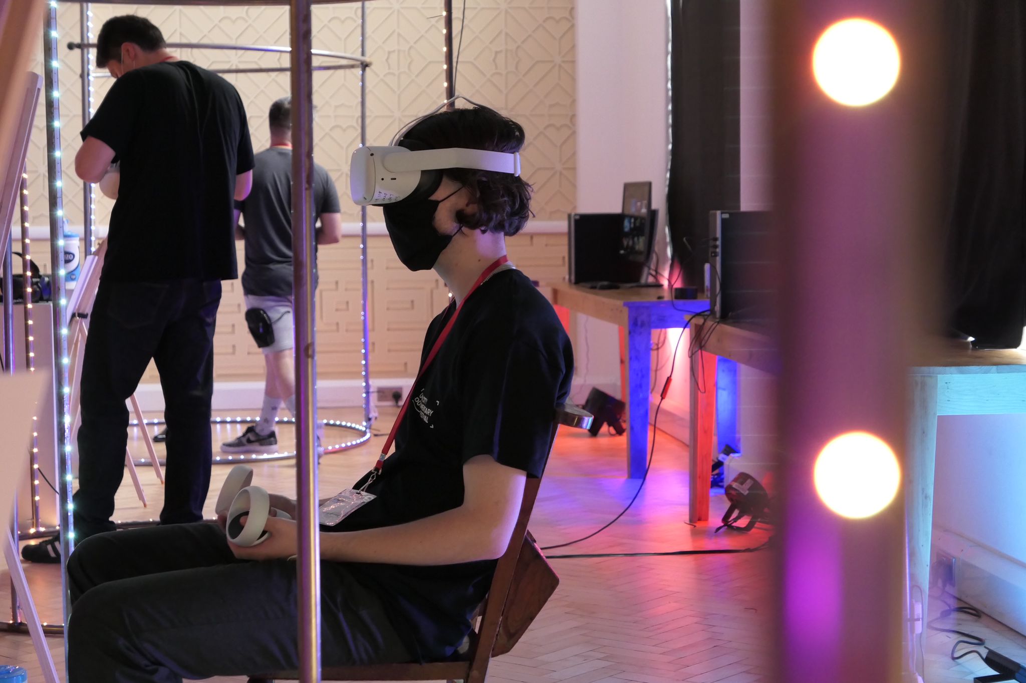 Expanded Realities Panel Open City Documentary Festival