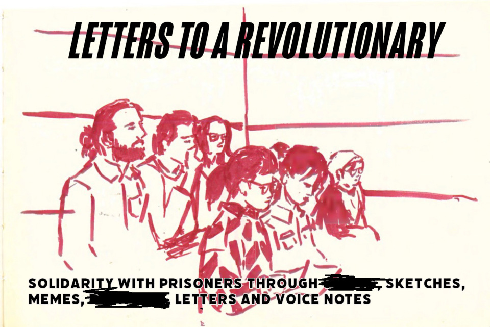 Radical Writing Radical Film School: Letters to a Revolutionary - Open City Documentary ...