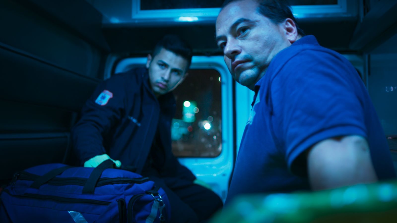 Midnight Family + Q&A Open City Documentary Festival