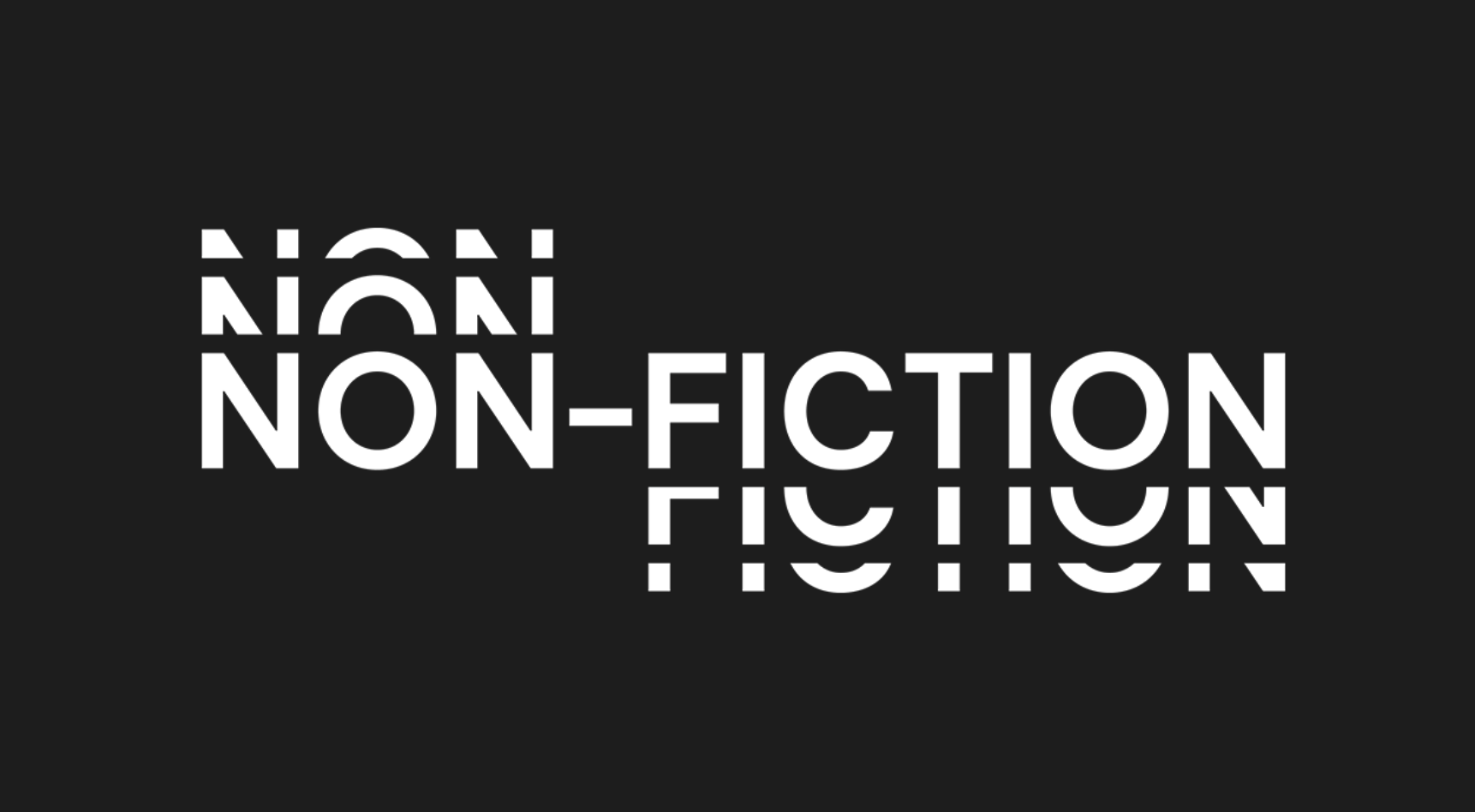 Non fiction москва. Нон фикшн. Нон-фикшн это в литературе. Нон фикшн логотип. Non Fiction книги.